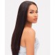 ILLUSION Synthetic Weave Straight 24 inch - Dark Brown only